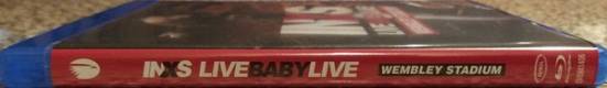 INXS / Live Baby Live  | фото 2