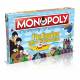 BEATLES: Yellow Submarine Monopoly Board Game | фото 1