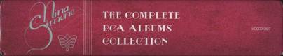 SIMONE, NINA - Complete RCA Albums Collection 9 CD | фото 3
