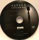 SAVAGE - Love And Rain CD | фото 4