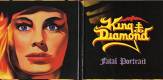 KING DIAMOND - Fatal Portait CD | фото 2