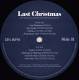 Michael, George / Wham! / Original Motion Picture Soundtrack, The: Last Christmas 2 LP | фото 8