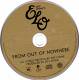 E.L.O. LYNNE'S JEFF: FROM OUT OF NOWHERE CD | фото 3
