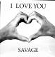 SAVAGE - I Love You Vinyl  | фото 5