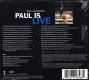 Paul McCartney: Paul Is Live CD | фото 2