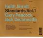 Keith Jarrett: Standards Vol. 1 CD | фото 2