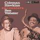 Coleman Hawkins Encounters Ben Webster LP | фото 1