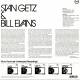 Stan Getz, Bill Evans – Stan Getz & Bill Evans LP | фото 2