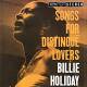 Billie Holiday: Songs For Distingue Lovers LP | фото 1