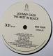JOHNNY CASH: Best In Black 2 LP | фото 11