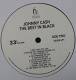 JOHNNY CASH: Best In Black 2 LP | фото 9