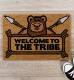 STAR WARS: Welcome To The Tribe Ewok Door Mat | фото 2