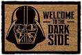 STAR WARS: Welcome To The Darkside Door Mat | фото 1