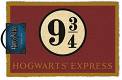 HARRY POTTER: Hogwarts Express Door Mat | фото 1