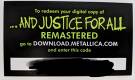 METALLICA - And Justice For All  | фото 15