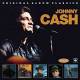Johnny Cash - Original Album Classics 5 CD | фото 1