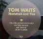 Tom Waits: Heartattack And Vine  | фото 9