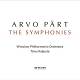Arvo Part: Part: The Symphonies CD | фото 1