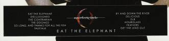 A Perfect Circle: Eat The Elephant CD | фото 11
