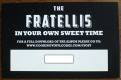 The Fratellis: In Your Own Sweet Time LP | фото 8