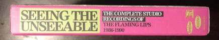 Seeing The Unseeable: The Complete Studio Recordings Of The Flaming Lips 1986-1990  | фото 3