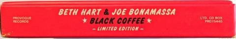 Beth Hart & Joe Bonamassa: Black Coffee CD | фото 14