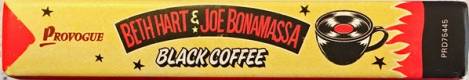 Beth Hart & Joe Bonamassa: Black Coffee CD | фото 15