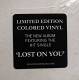 Lp: Lost on You colored vinyl usa | фото 3
