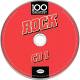 100 Greatest Rock / Various: 100 Greatest Rock 5 CD | фото 3