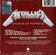 Metallica - Master of Puppets  | фото 2