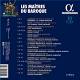 Bach, j.s. / Various: Les Maitres Du Baroque 18 CD | фото 2