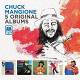 CHUCK MANGIONE: 5 Original Albums 5 CD | фото 1