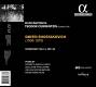 Shostakovich: Symphony No. 14 in G minor, Op. 135 CD | фото 2