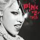 P!nk - Try This 2 LP | фото 3