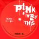 P!nk - Try This 2 LP | фото 4