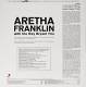 ARETHA FRANKLIN - Aretha Franklin With The Ray Bryant Combo LP | фото 2