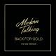 Modern Talking - Back For Gold – The New Versions CD 2017 | фото 1