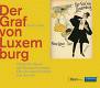 Leh&aacute;r: Der Graf von Luxemburg 2 CD | фото 1