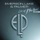 Lake & Palmer Emerson: Live at Montreux 1997 Import belge Blu-ray | фото 1