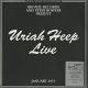 Uriah Heep: Live 1973 2 LP | фото 1