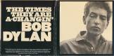 BOB DYLAN: Times They Are A-Changin' SACD | фото 6