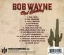 BOB WAYNE: Bad Hombre CD | фото 2