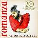 Andrea Bocelli: Romanza CD | фото 1