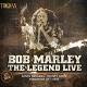 Bob & The Wailers Marley: BOB MARLEY-THE LEGEND LIVE - SANTA BARBARA COUNTY BOWL: SEPTEMBER 25TH 1979 - CD+DVD | фото 1