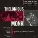 THELONIOUS MONK: Genius of Modern Music Vol 1  | фото 1