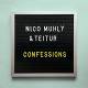 Nico Muhly & Teitur: Confessions CD | фото 1