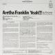 Aretha Franklin: Yeah LP | фото 2