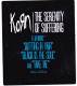 Korn: The Serenity of Suffering CD | фото 10