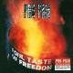 PRO-PAIN: Foul Taste of Freedom CD | фото 1