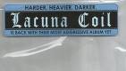 Lacuna Coil: Delirium CD 2016 | фото 6